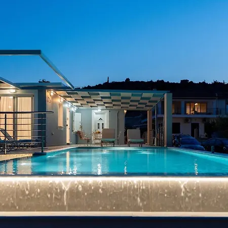 Amantia Villa Kouvalata