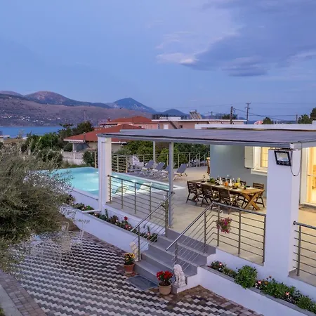 Amantia Villa *