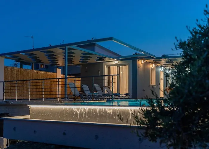 别墅 Amantia Kouvalata