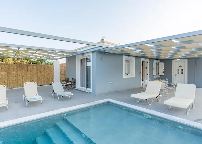 Villa Amantia Kouvalata