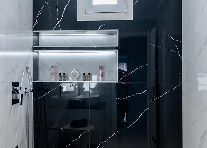 别墅 Amantia Kouvalata