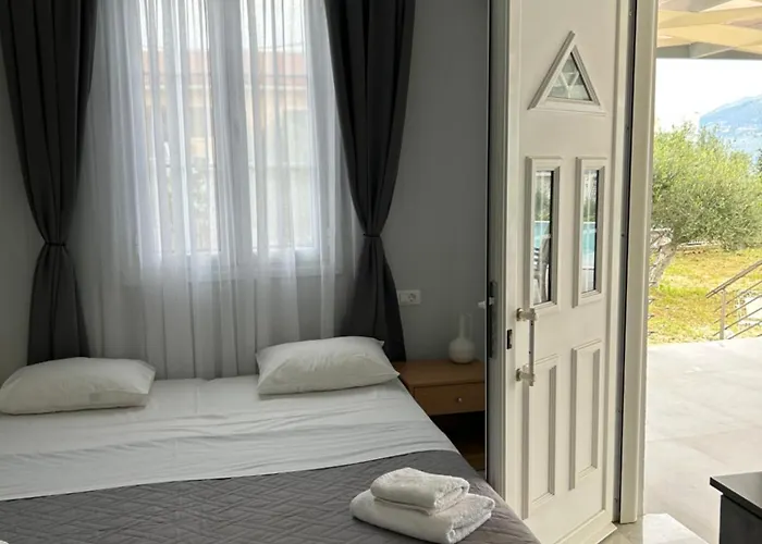 Amantia Villa Kouvalata