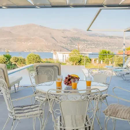 Amantia Willa